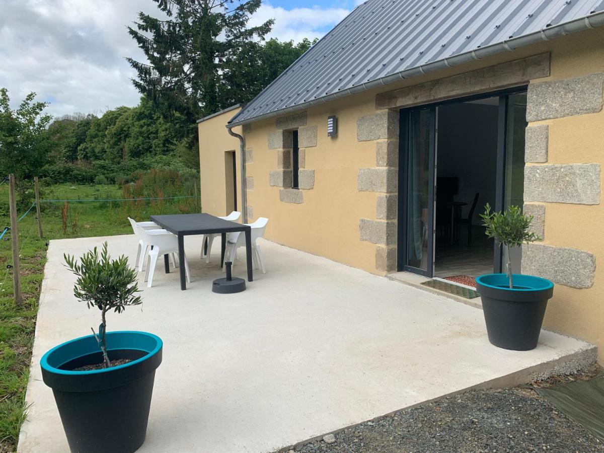 Parc Ar Brun Bihan Minihy-Tréguier Exterior photo