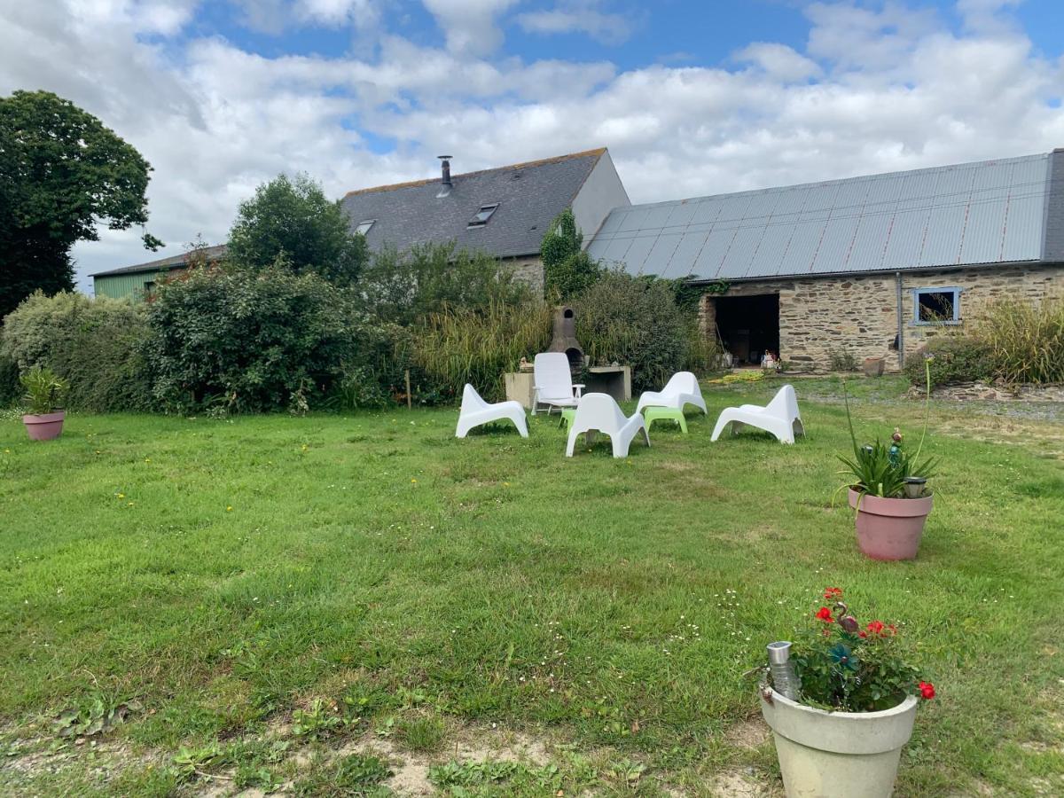 Parc Ar Brun Bihan Minihy-Tréguier Exterior photo